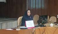 جلسه آموزشی هفتگی توانمند سازی با عنوان : ابزارهای هوش مصنوعی برای طراحی وب سایت، لوگو و پوستر 