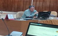 بیست و پنجمین جلسه آموزشی هفتگی توانمند سازی باعنوان : دانشگاه هوشمند با هوش مصنوعی، از تحول اداری تا پزشکی دیجیتال 