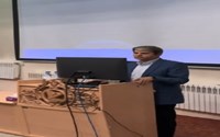 سخنرانی آقای دکتر احمد حاج ابراهیمی در همایش کاربرد هوش مصنوعی در پزشکی