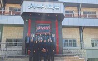 پایش منابع انسانی شبکه های بهداشت درمان تکاب و شاهین دژ