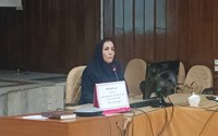 جلسه آموزشی هفتگی توانمند سازی با عنوان : ابزارهای هوش مصنوعی برای طراحی وب سایت، لوگو و پوستر 
