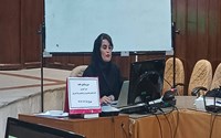 جلسه آموزشی هفتگی توانمندسازی با عنوان: کاربرد هوش مصنوعی در روانشناسی وسلا مت روان