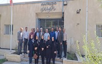 پایش منابع انسانی دانشکده علوم پزشکی میاندوآب